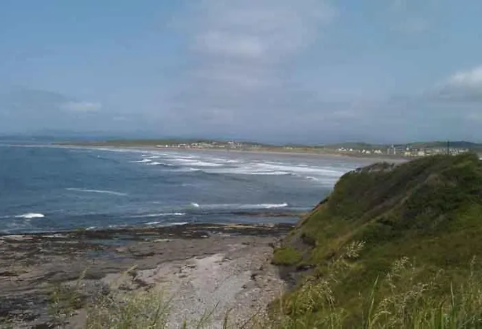 6 Rossnowlagh Creek Chalets